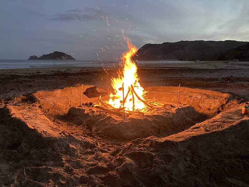 Lighting Fires
