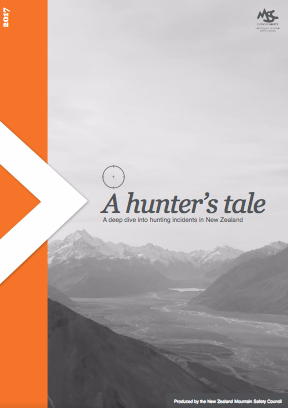 A Hunters tale Cover Page