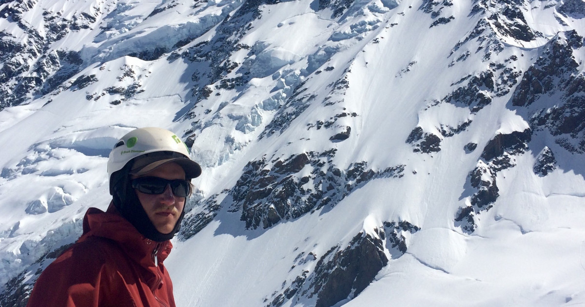 As told by an avalanche forecaster — NZMSC