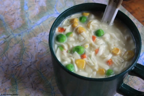 Thumbnail of Cup of soup