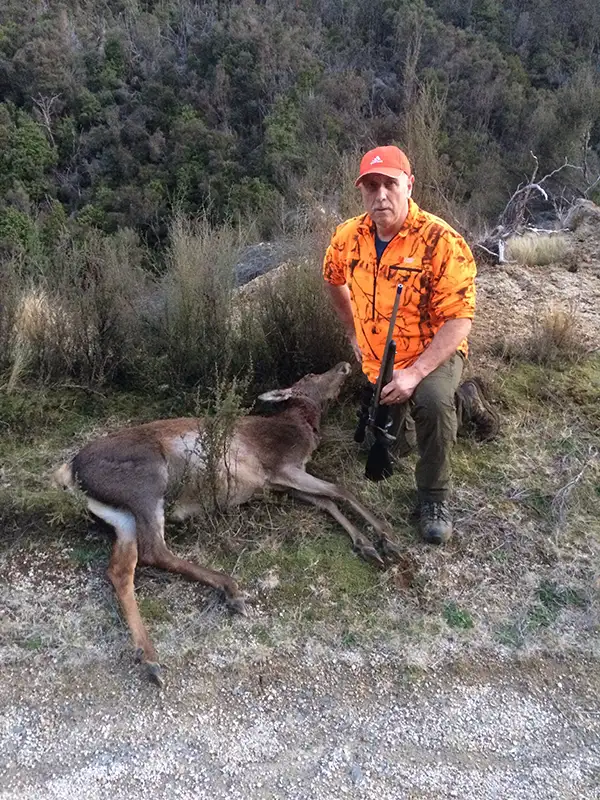 Bay of Plenty Detective Senior Sergeant John Wilson.