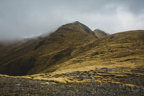 Thumbnail of Mitre Peak, Tararua National Park