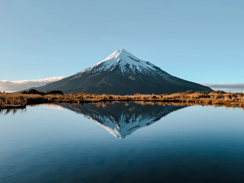 Mt Taranaki