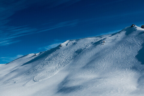 Thumbnail of Public observation submitted by Nick Shearer August 2019 The Towers Treble Cone Backcountry