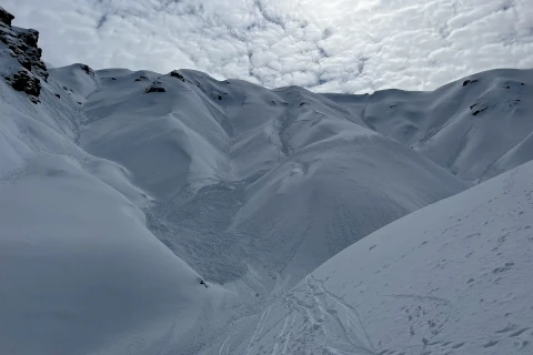 Thumbnail of Treble Cone