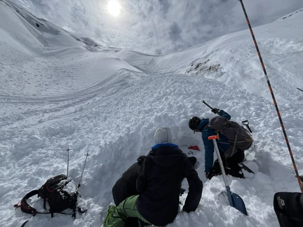 Rescue on Treble Cone 23 September 2024