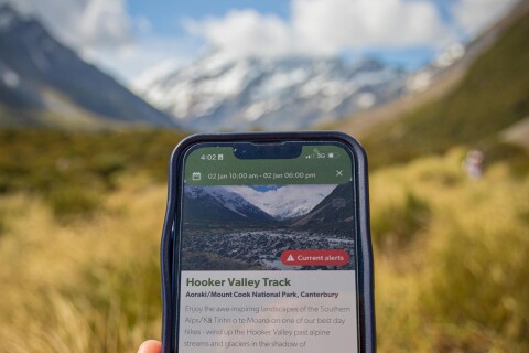 Thumbnail of PMW Hooker Valley